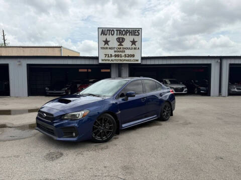 2018 Subaru WRX Limited AWD photo