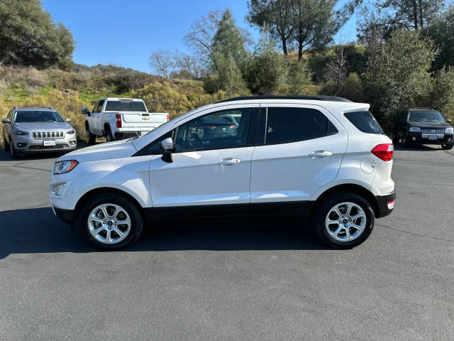 2018 Ford EcoSport SE 4WD photo