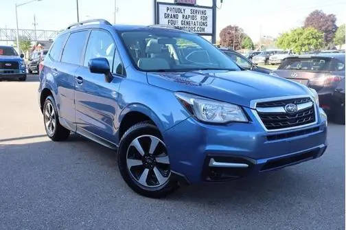 2018 Subaru Forester Premium AWD photo