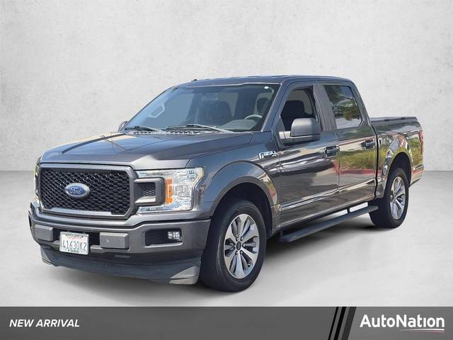 2018 Ford F-150 XL RWD photo