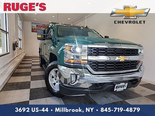 2018 Chevrolet Silverado 1500 LT 4WD photo