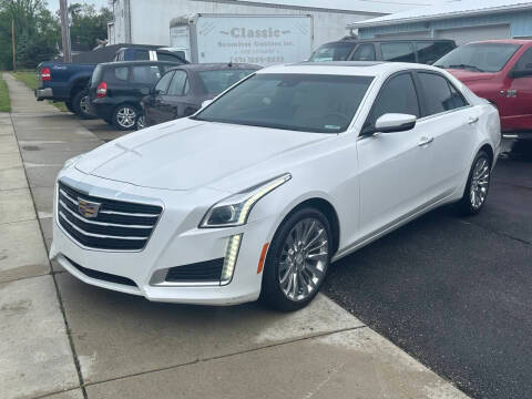 2018 Cadillac CTS Luxury AWD AWD photo