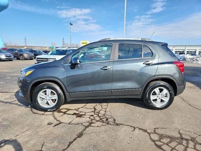 2018 Chevrolet Trax LT AWD photo