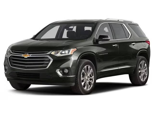 2018 Chevrolet Traverse LT Leather FWD photo