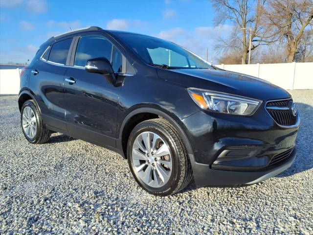 2018 Buick Encore Preferred FWD photo