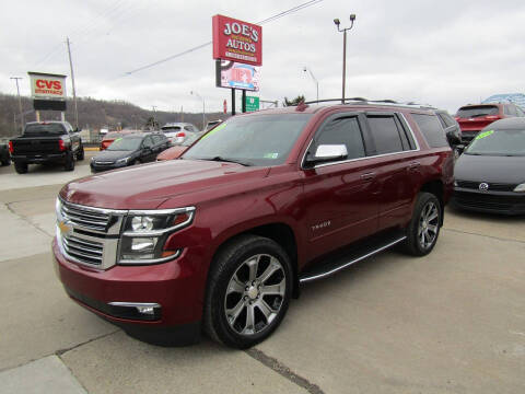 2018 Chevrolet Tahoe Premier RWD photo