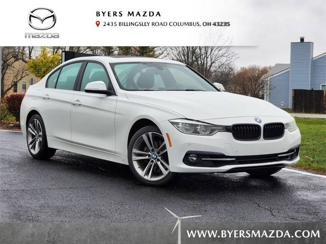 2018 BMW 3 Series 330i xDrive AWD photo