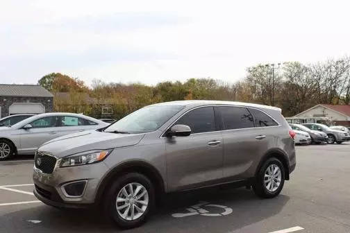 2018 Kia Sorento L FWD photo