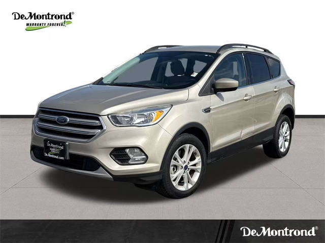 2018 Ford Escape SE 4WD photo