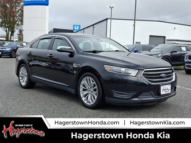 2018 Ford Taurus Limited FWD photo