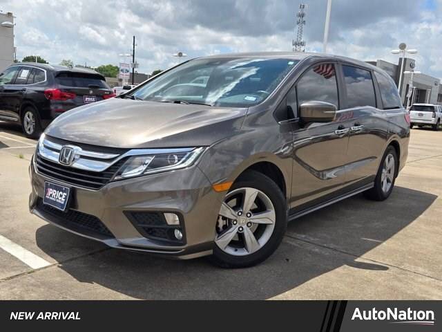 2018 Honda Odyssey EX FWD photo