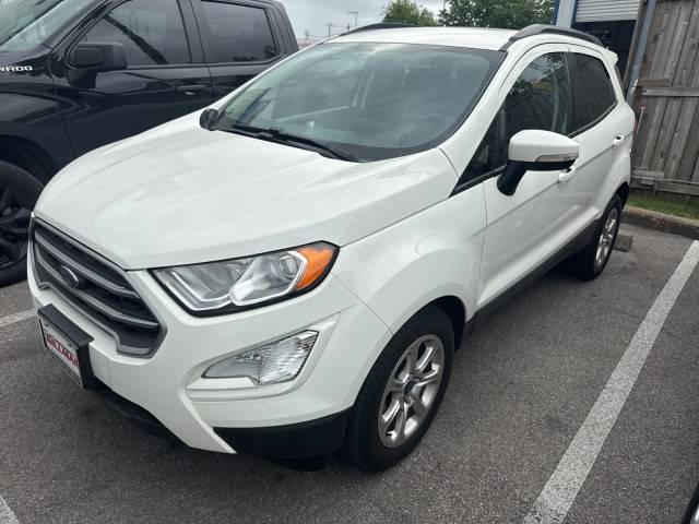 2018 Ford EcoSport SE FWD photo