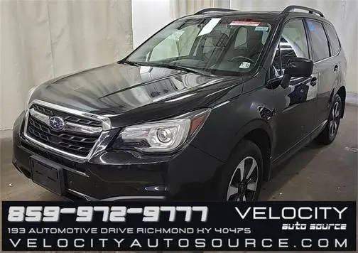 2018 Subaru Forester Limited AWD photo