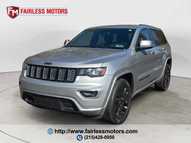 2018 Jeep Grand Cherokee Altitude 4WD photo