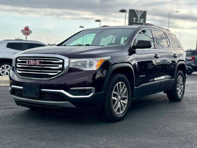 2018 GMC Acadia SLE AWD photo