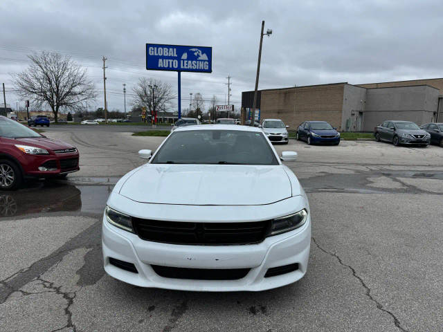 2018 Dodge Charger SXT RWD photo
