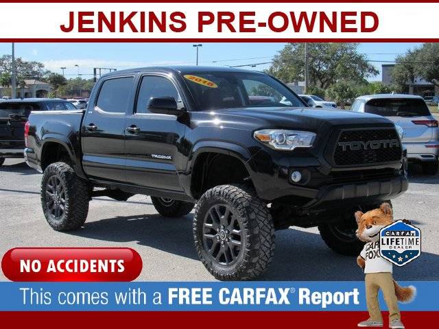 2018 Toyota Tacoma SR5 RWD photo