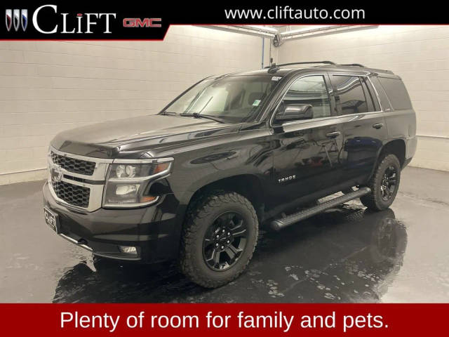 2018 Chevrolet Tahoe LT 4WD photo