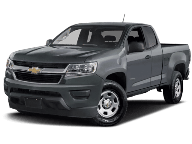 2018 Chevrolet Colorado 2WD Work Truck RWD photo