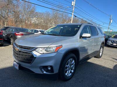 2018 Chevrolet Traverse LT Cloth AWD photo