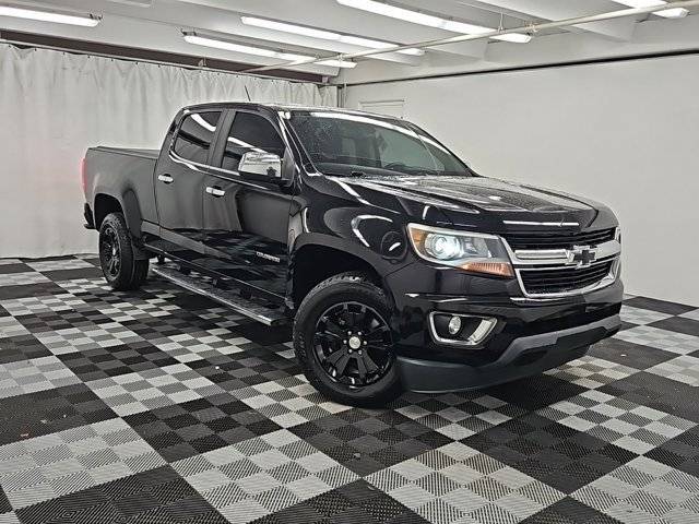 2018 Chevrolet Colorado 2WD LT RWD photo