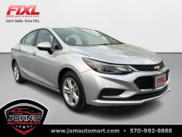 2018 Chevrolet Cruze LT FWD photo