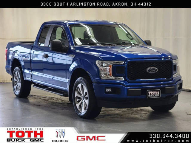 2018 Ford F-150 XL 4WD photo