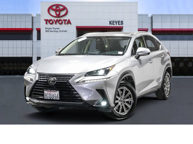 2018 Lexus NX NX 300 FWD photo