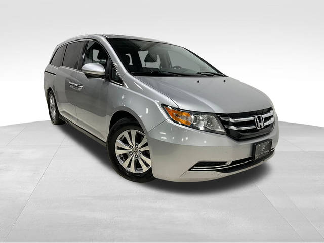 2015 Honda Odyssey EX-L FWD photo