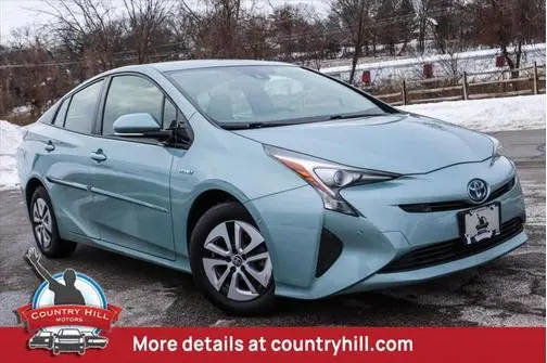 2018 Toyota Prius Two FWD photo