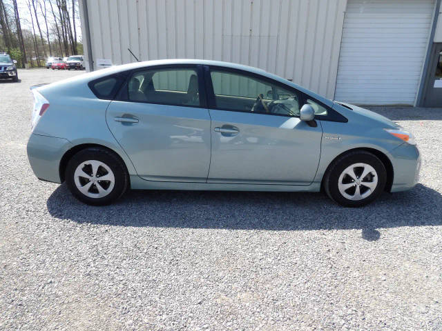 2015 Toyota Prius Two FWD photo