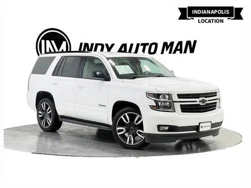 2018 Chevrolet Tahoe Premier 4WD photo