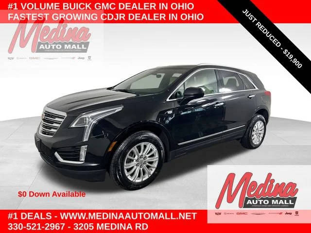 2018 Cadillac XT5 AWD AWD photo