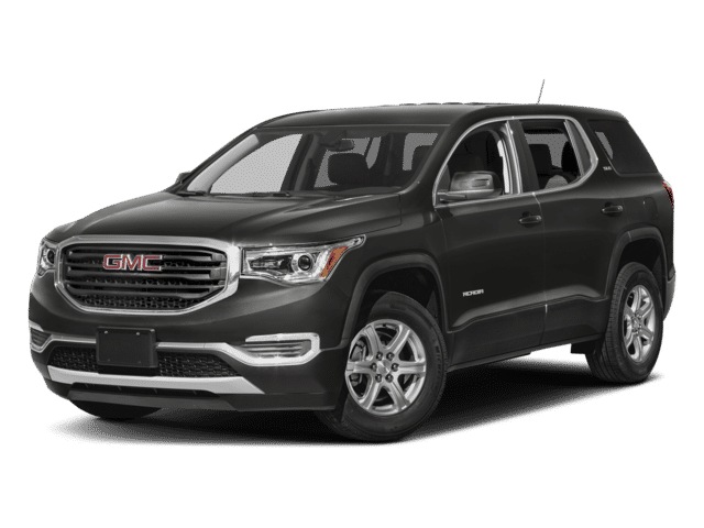 2018 GMC Acadia SLE AWD photo