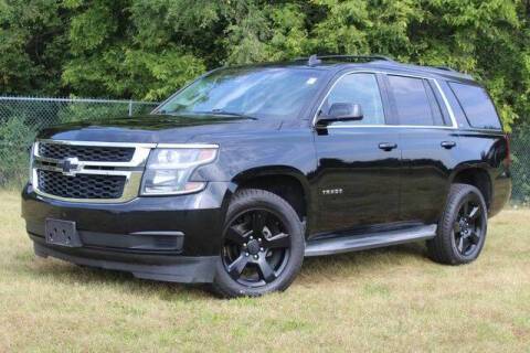 2018 Chevrolet Tahoe LT 4WD photo
