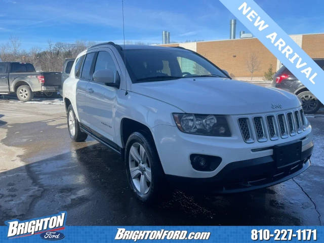 2018 Jeep Compass Latitude 4WD photo