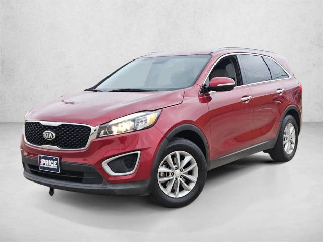 2018 Kia Sorento LX FWD photo