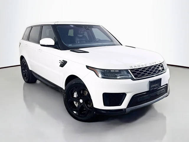 2018 Land Rover Range Rover Sport HSE 4WD photo