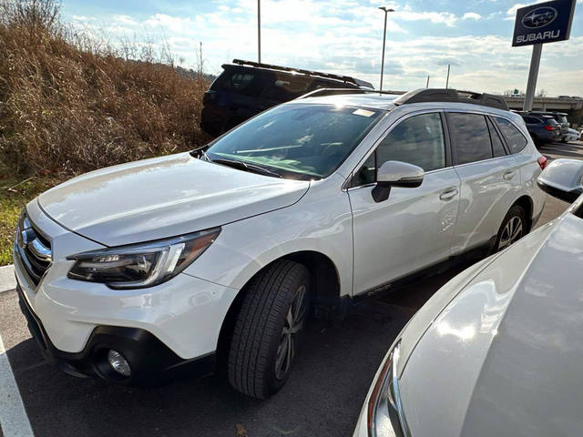 2018 Subaru Outback Limited AWD photo