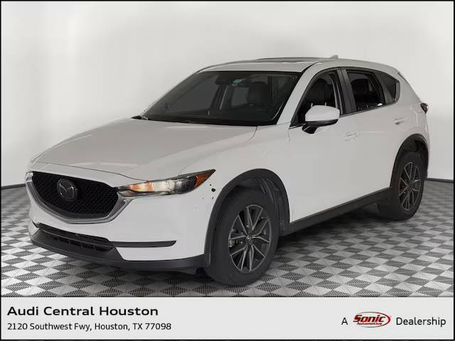 2018 Mazda CX-5 Touring FWD photo