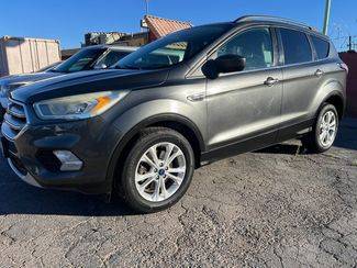 2018 Ford Escape SEL 4WD photo