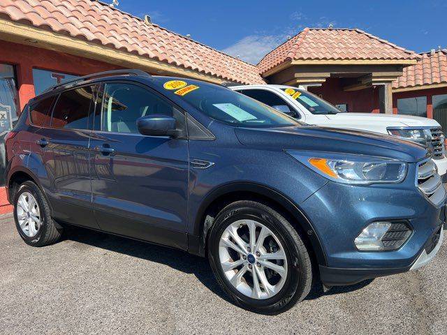 2018 Ford Escape SE FWD photo