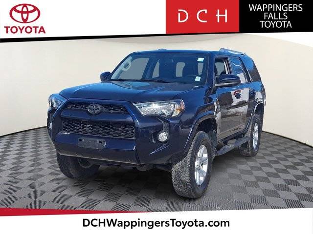 2018 Toyota 4Runner SR5 4WD photo