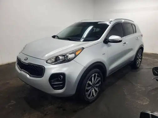 2018 Kia Sportage EX AWD photo
