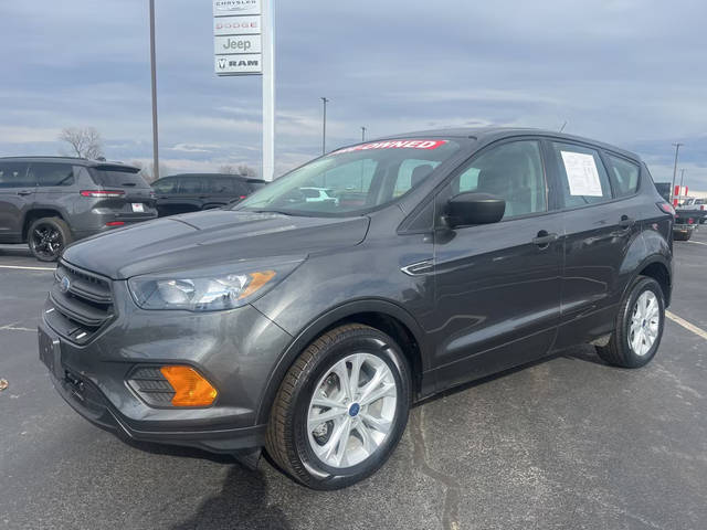 2018 Ford Escape S FWD photo