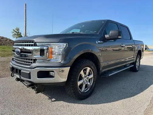 2018 Ford F-150 XLT 4WD photo