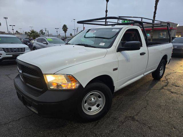 2018 Ram 1500 Tradesman RWD photo