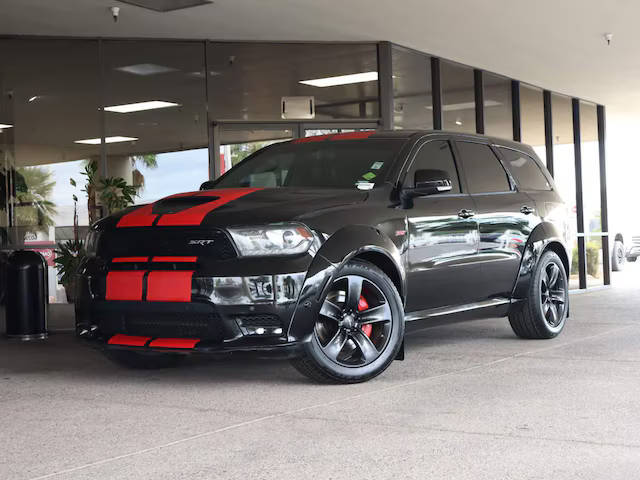 2018 Dodge Durango SRT AWD photo