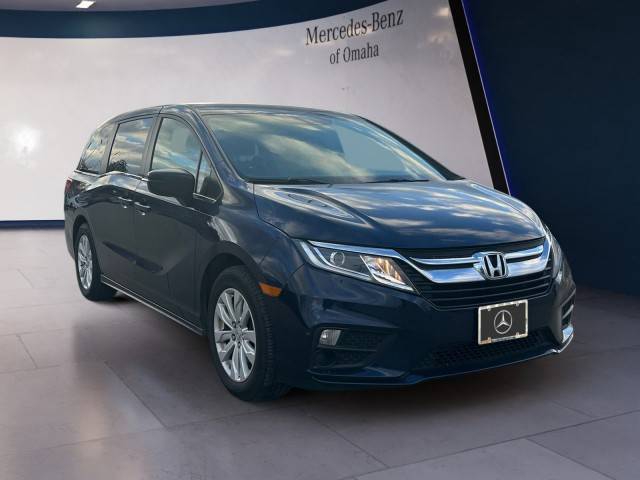 2018 Honda Odyssey LX FWD photo