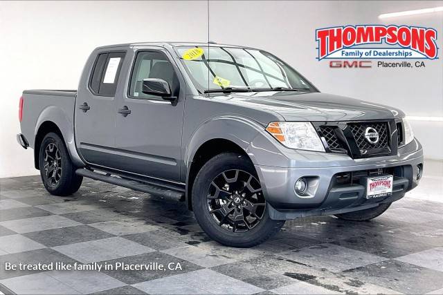 2018 Nissan Frontier SV V6 RWD photo
